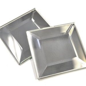 2024 New Fashionable Customized Size Frameless Splicing Silver <b>Mirror</b> for Dressing - Product Image 1