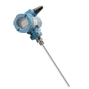 Беспроводной 4G датчик температуры из нержавеющей стали Pt100 для передачи данных о температуре систем отопления и трубопроводов - Product Image 1