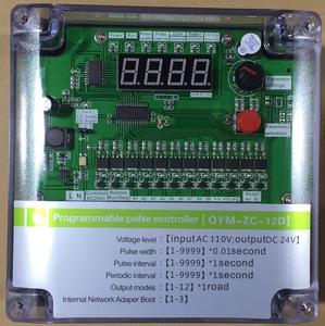 Hoge Kwaliteit Puls Jet Timer <span class=keywords><strong>Controller</strong></span> DMK-4CS De Solenoïde Pulsklep Aan Te Sturen Om De Luchtstof Filter Zak Spray Reiniging - Product Image 6