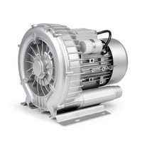 Vente flash XGB-120 Pompe à gaz vortex de petite puissance 220V Vente directe d'usine pour application en piscine
