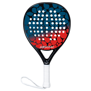 Raqueta de Pádel con Núcleo EVA Visible, Textura de Carbono 18K y Cambio de Color Óptico - Product Image 1