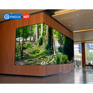 COB p0.9 p1.25 p1.56 p1.875 1.87 mét trong nhà góc bên phải màn hình hiển thị <span class=keywords><strong>LED</strong></span> 90 độ góc <span class=keywords><strong>LED</strong></span> Video tường Màn hình <span class=keywords><strong>LED</strong></span> hiển thị - Product Image 1