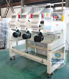 Goolden la meilleure machine à broder informatisée Str Ocean Designer Singer 8280, paiement plus tard, 7 pièces, crochet rotatif, échantillon - Product Image 5