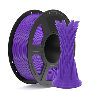 Filament ASA Noir Mat Premium LONGQI 1,75 mm 1 kg Résistant aux UV Matériau d'Impression 3D Industriel Esthétique Filament 3D ASA - Product Image 1