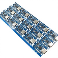 Module de charge de batterie au lithium TP4056 Type-C 18650 1A de marque originale pour personnalisation