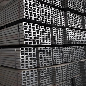 Verzinkte Dachp fette mit Standard-Stahl-C-oder U-Kanal-Baustahl kanälen - Product Image 6