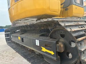 Mini-excavatrice hydraulique Komatsu PC78US d'occasion, chantier de construction compact, travaux de terrassement, machine efficace et durable en bon état - Product Image 6