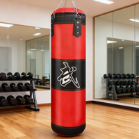 Sac de Boxe Auto-Remplissable en Tissu Oxford, Écologique et Durable, Accessoire de Fitness – Offre Spéciale