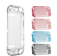 Coque de protection rigide pour PC, kit de protection 5 en 1 pour Nintendo Switch 2, étui transparent pour Switch Oled, coque pour Switch2, console NS2