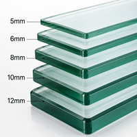 Verre trempé simple paroi pour bâtiment et industrie, verre trempé, verre isolant renforcé, fabricant