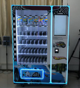 Tiêu chuẩn Châu Âu ppokemon thẻ kinh doanh trò chơi máy bán hàng tự động với Dispenser SDK chức năng - Product Image 2