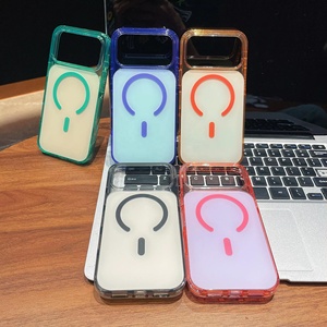 Cover Magnetica Opaca di Lusso per iPhone 18 17 Pro Max, Ricarica Wireless Personalizzata, Custodia Antiurto per Cellulare - Product Image 5