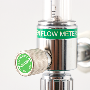 Kinton pengukur aliran oksigen kuningan, meteran oksigen tubuh utama dengan pelembap - Product Image 4