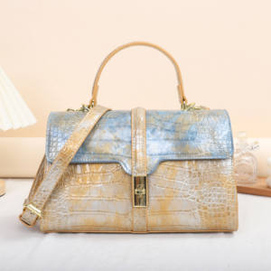 Bolso de moda de gama alta 2025 Nueva Fabricación de moda Bolso de mano con logotipo acordado - Product Image 5