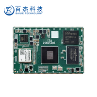 HelperA333 para Cortex-A73, 4 Unidades Cortex-A53 de 1.8 GHz, Placa de Desarrollo Integrada Android 15 Linux, 2GB/4GB RAM, Almacenamiento EMMC32/64G
