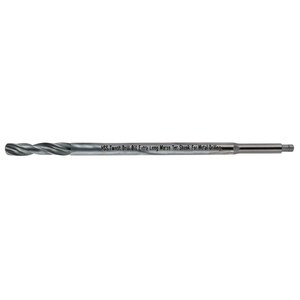 Hss Twist <b>Drill</b> <b>Bit</b> Extra <b>Long</b> Morse Taper Shank For Metal Drilling - Product Image 2