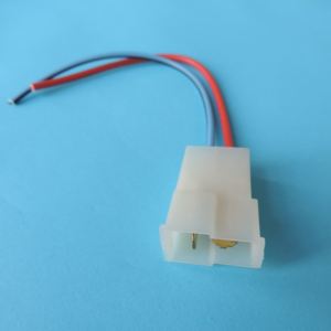 2-poliger 6,3mm Stecker Buchse Elektrischer Verbinder Kabelbaum für Motorräder - Product Image 6