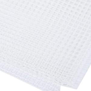 Kit de <span class=keywords><strong>toile</strong></span> en maille <span class=keywords><strong>plastique</strong></span> transparente, <span class=keywords><strong>toile</strong></span> en maille pour tapis DIY, fabrication de tapis en <span class=keywords><strong>toile</strong></span>, tapis en <span class=keywords><strong>toile</strong></span> - Product Image 1
