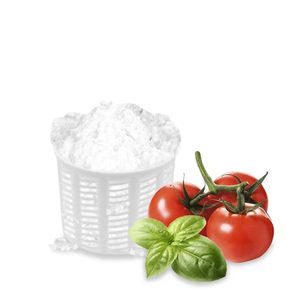 Cestini Rotondi per Formaggio 110x65mm Capacità 500g Contenitori Bianchi in Polietilene ad Alta Densità per la Produzione di Formaggio - Product Image 5