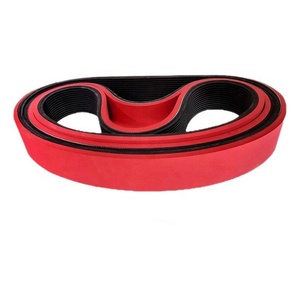 Hual Off Riem <span class=keywords><strong>Pl</strong></span> Pj Pk Type Voor Plastic Buis Extruderen - Product Image 2