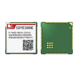 HURRYUP low price Dual-Band GSM GPRS Module simcom 3g gsm module SIM5300E electronic components wholesale