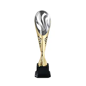 OEM üretimi fabrika fiyat kazanan kupa fincan popüler plastik kupa ödülleri