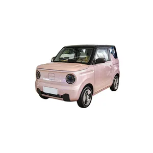 New Geely Panda mini energy efficient luxury car from a professional car dealer at a good price Chinese