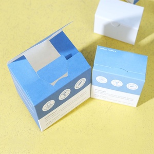 Hộp In Ấn Tùy Chỉnh Phân Hủy Sinh Học Rỗng Vệ Sinh Băng Vệ Sinh Pad Các Tông Bao Bì Hộp Giấy Với Hộp Quà Tặng Và Hướng Dẫn Thẻ - Product Image 6