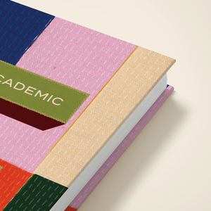 Factory Customize 2026 Academic Year Planner Day-to-Page <strong>Appointments</strong> <strong>Diary</strong> A4 Hard Cover Custom Logo 100 Sheets Desk - Product Image 3