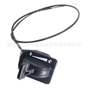 Cable de Aceleración para Tractor de Césped Cub Cadet Craftsman Mtd 946 05098C Negro - Product Image 4