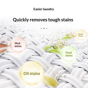 Jabón de Lavandería <span class=keywords><strong>Libai</strong></span>, Súper Fuerte para Eliminar Manchas, Blanqueador, Jabón en Barra Transparente con Aceite de Coco, Jabón para Ropa Interior, Paquete Económico - Product Image 4