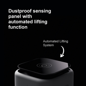 Soto Y9 Máy Lọc Không Khí UV Đèn LED Hiển Thị Cao Hiệu Quả Thanh Lọc Khử Trùng Hpea Lọc Carbon Lọc Không Khí Nhà Sạch Hơn - Product Image 2