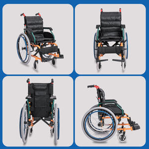 Silla de Ruedas duradera para Niños Jóvenes con parálisis cerebral - Product Image 6