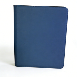 <span class=keywords><strong>Album</strong></span> Fotografico Professionale Personalizzato con 4 Tasche, 360 Fogli per Carte, Raccoglitore in Pelle Personalizzato con Cerniera - Product Image 5