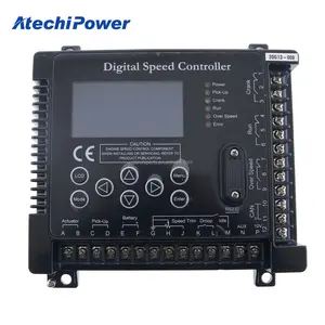 Novo Controlador de velocidade 300611-01127 original dourado DSC-1000 para Doosan P222LE