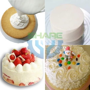 Tự động + bánh + đóng băng + Máy trang trí bánh sinh nhật tự động bánh đóng băng mượt mà máy - Product Image 5