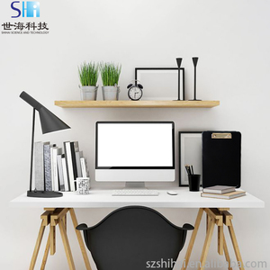 Chất lượng cao clipboard đa chức năng PP nhựa thư mục tổ chức A4 Kích thước dữ liệu tài liệu lưu trữ trường hợp - Product Image 3