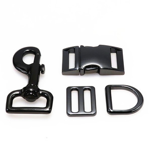 Accessori del <span class=keywords><strong>cane</strong></span> Logo Personalizzato <span class=keywords><strong>Nome</strong></span> 1 Pollici Fibbia A Sgancio Laterale In Metallo Hardware <span class=keywords><strong>Collare</strong></span> di <span class=keywords><strong>Cane</strong></span> - Product Image 4