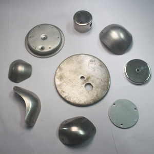 Pièces d'emboutissage Hechi Hardware, acier inoxydable, accessoires métalliques sur mesure pour bijoux, automobile, meubles, électronique - Product Image 2