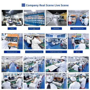 หูฟังสเตอริโอไร้สายแบบใส่ในหู Gne3, มินิ TWS, หูฟังไร้สายตัดเสียงรบกวนระดับมืออาชีพ - Product Image 2