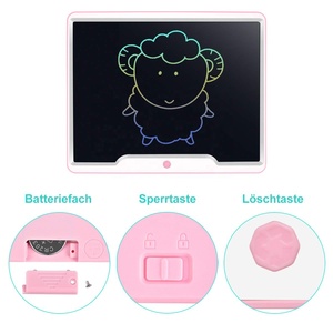 <span class=keywords><strong>Tablette</strong></span> <span class=keywords><strong>graphique</strong></span> Lcd de 15 pouces, planche d'écriture électronique, pour écriture à la main, planche à dessin pour enfants, nouvelle Version de Promotion - Product Image 2