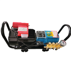 เครื่องทำความสะอาดรถยนต์กำลังสูง 1.3 กิโลวัตต์ รุ่น OS280/1.3KW เครื่องล้างรถ OS-280 220V 5-6 9 ลิตร/นาที - Product Image 1