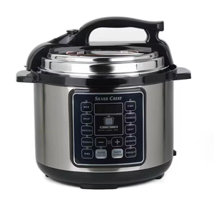 <span class=keywords><strong>Olla</strong></span> de Presión Eléctrica Multifuncional de Gran Capacidad de 6L <span class=keywords><strong>Olla</strong></span> Eléctrica de Cocina Doméstica Inteligente de Alto Voltaje Calidad de Exportación - Product Image 1