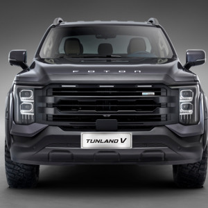 Camioneta Foton G7 G9 V7 Tunland V Diésel con Tracción en las Cuatro Ruedas para Transporte <span class=keywords><strong>de</strong></span> <span class=keywords><strong>Carga</strong></span> - Product Image 4