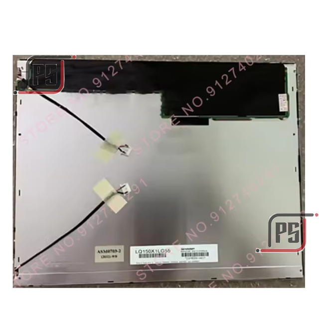 Original 15 Inch LCD Display Screen Panel LQ150X1LG55 LQ150X1LG45 LQ150X1LG46 LQ150X1LW73 LCD Replacement