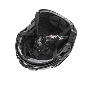 Mũ bảo hiểm chiến thuật kiểu PJ nhanh chóng với kính chống mờ, gắn giá đỡ NVG phía trước và ray bên hông dành cho các trò chơi ngoài trời - Product Image 5