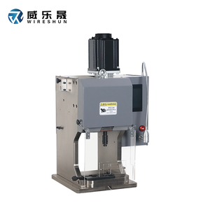 Máquina de Crimpagem de Cabo Servo WS-S04 8T com Aplicador de Terminais - Product Image 4