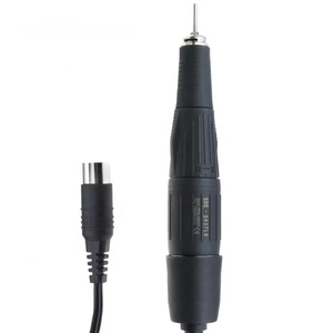 เครื่องขัดเล็บไมโครมอเตอร์ 45000 รอบต่อนาที รุ่น SDE-H37LN ปากกาเจียรเล็บ หัวขัดเล็บไมโครมอเตอร์ ขนาด 2.35 มม. อุปกรณ์ทำเล็บมือและเล็บเท้า - Product Image 4