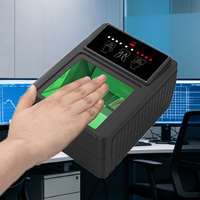 Lecteur d'empreintes digitales biométriques pour FBI FAP60, pour les votes électoraux, qualité professionnelle, certifié, conforme aux normes gouvernementales