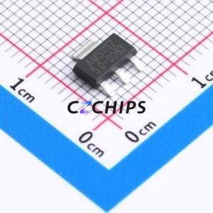 วงจรรวม AMS1117-5.0ใหม่ของแท้ชิป IC PMIC ตัวควบคุมเชิงเส้น (LDO) - Product Image 1